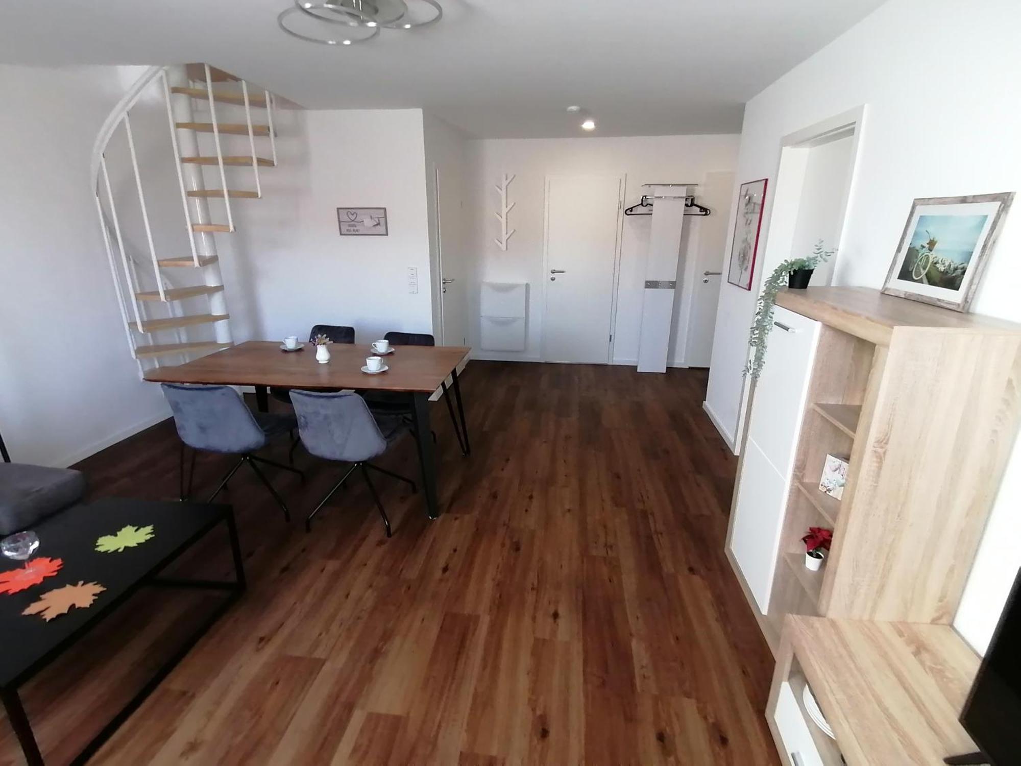 Auszeit2 Erfurt - Stilvolle Dachwohnung Mit Parkplatz - Zentrumsnah Kültér fotó