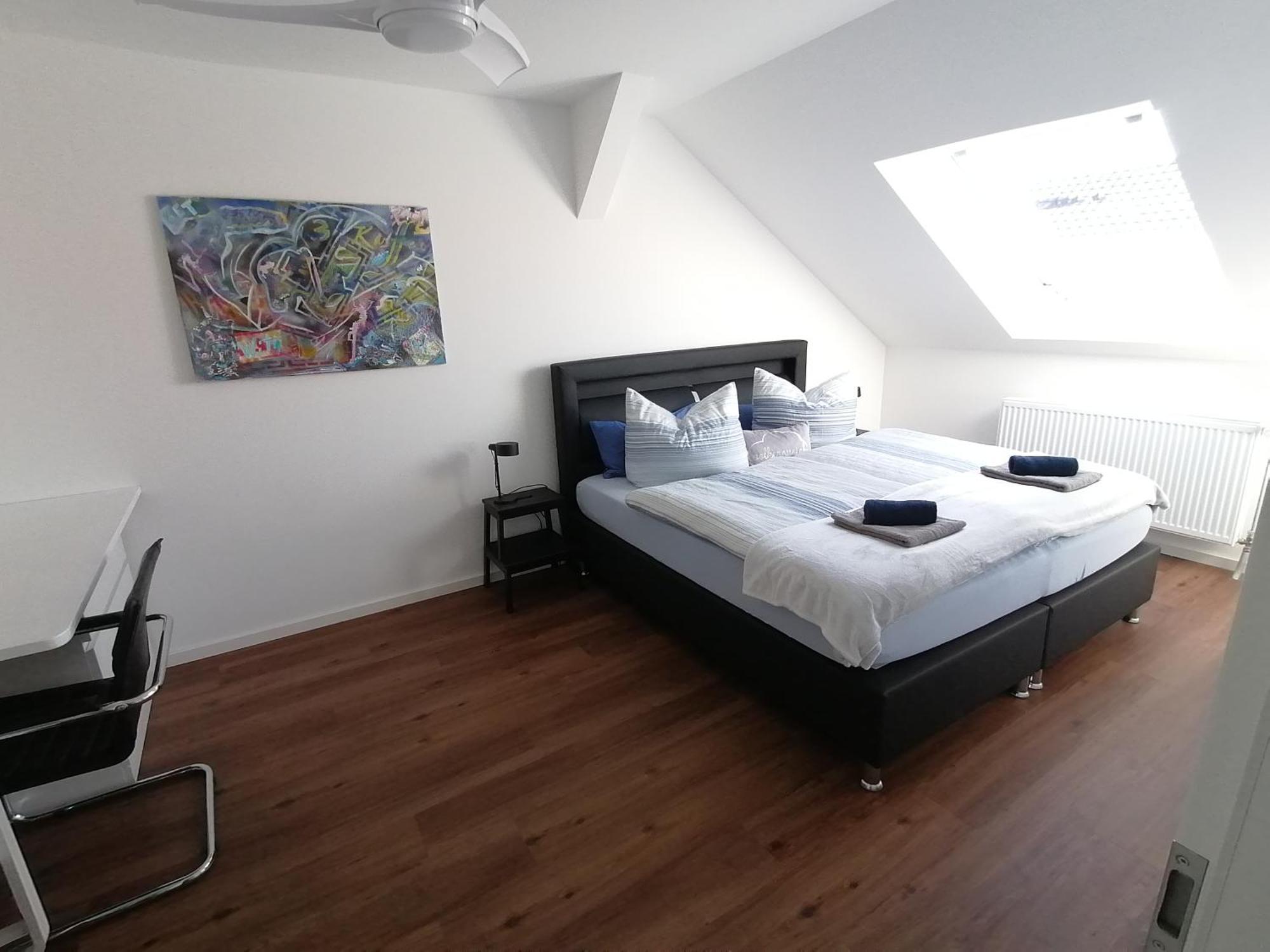 Auszeit2 Erfurt - Stilvolle Dachwohnung Mit Parkplatz - Zentrumsnah Kültér fotó