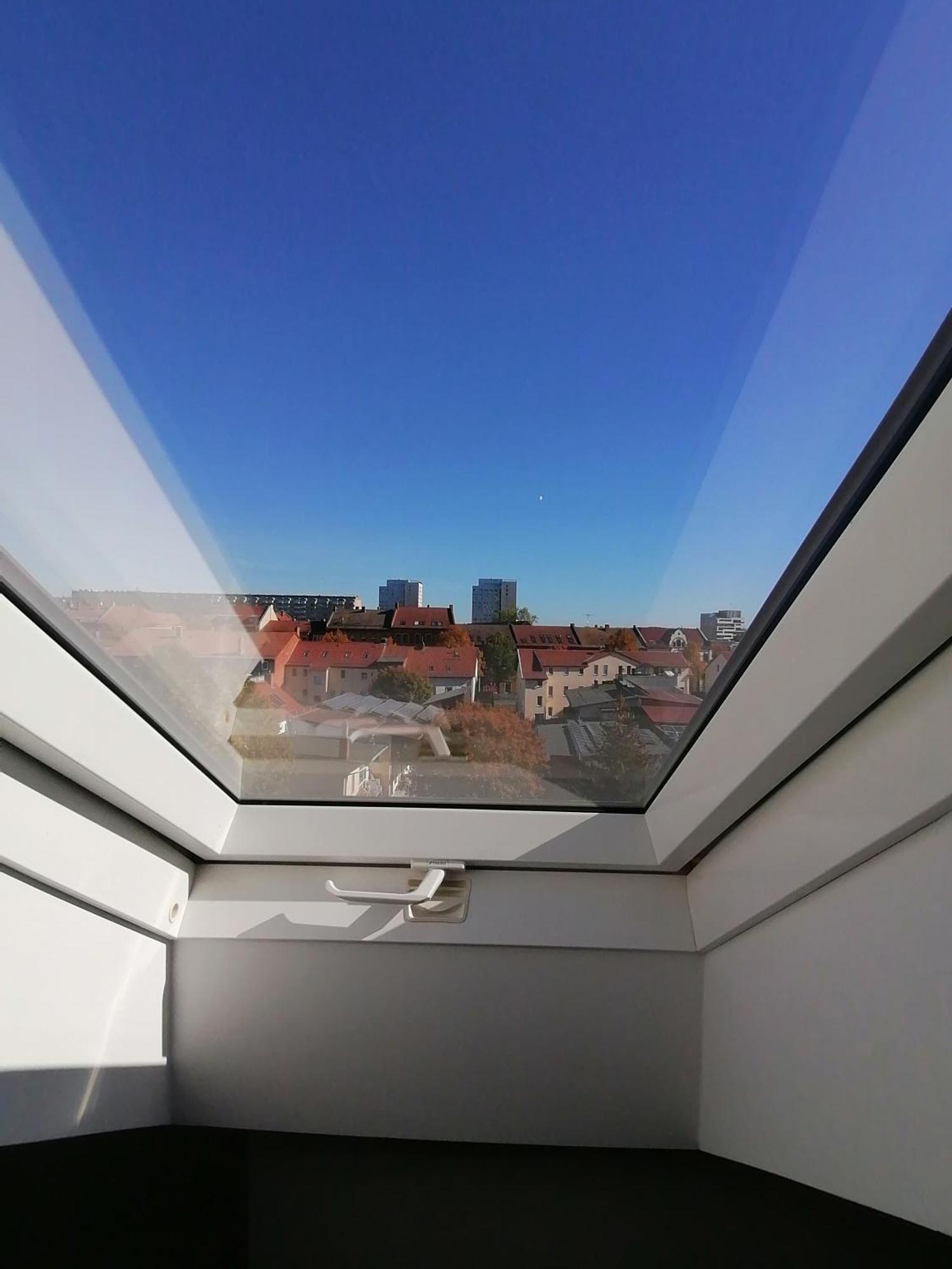Auszeit2 Erfurt - Stilvolle Dachwohnung Mit Parkplatz - Zentrumsnah Kültér fotó